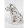 dalmatian puppy statue